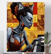 Creativity Transforms Reality Sherpa Blanket - Beyond T-shirts